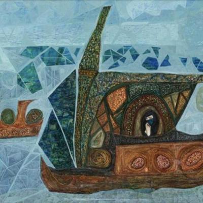 L’œil palimpseste