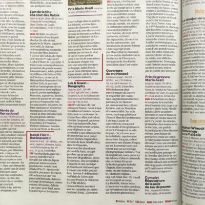 Isabel Floc’h - Dorénavant II