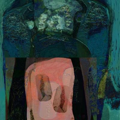 Isabel Floc’h – Dorénavant II