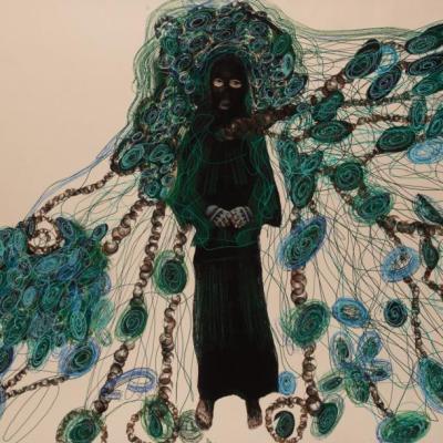 L'artista francese Isabelle Floch ospite alla Space Gallery di Modena