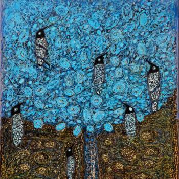 La conférence des oiseaux