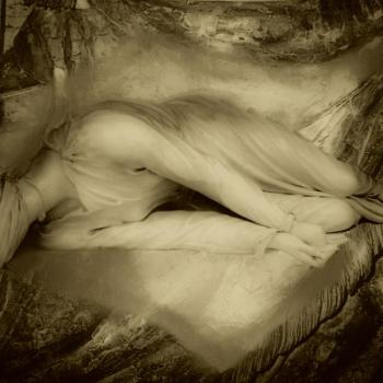 Sainte-Cécile, d’après Stefano Maderno